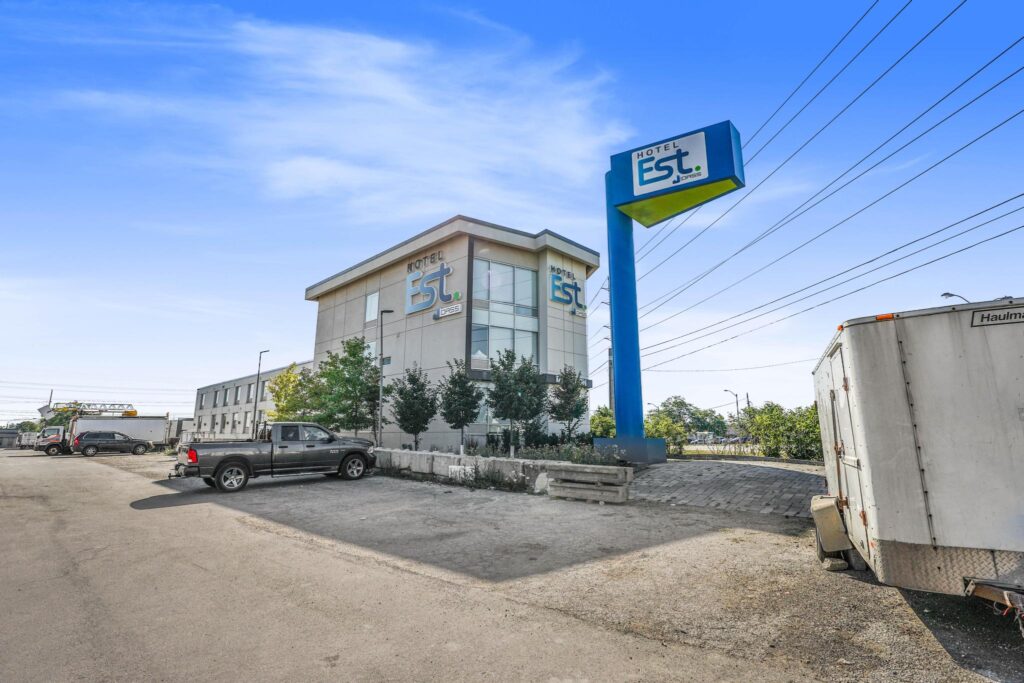 EST Hotel | JDassCorp |JDass | Hospitality | MississaugaConventionCentre