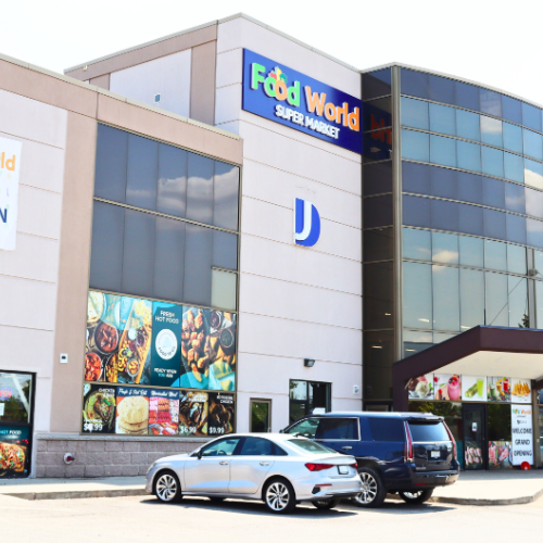 Food World Store JDass Corp retail businesses in Mississauga Toronto, across GTA
