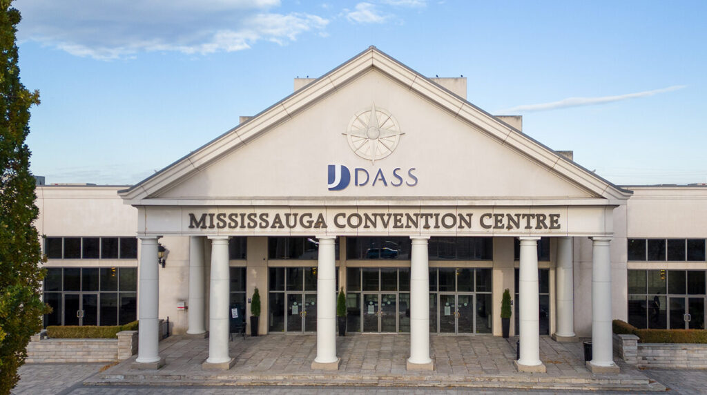 Mississauga Convention Centre | Rouge Condos | Shanty Bay golf club | Fairfield | Dass Distillery | Cash money Exchange & Finance