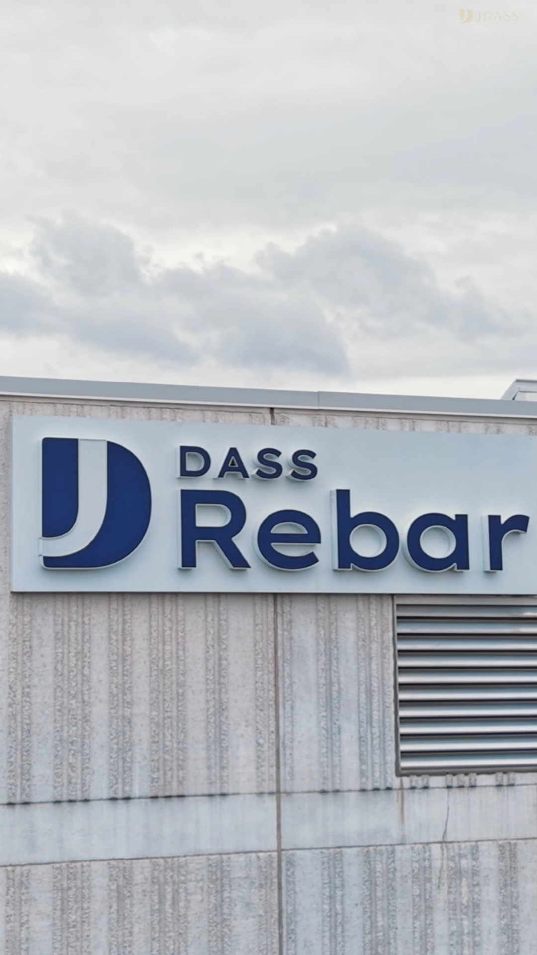 JDass Corp at The Buildings Show 2025 with Dass Rebar, Metal
