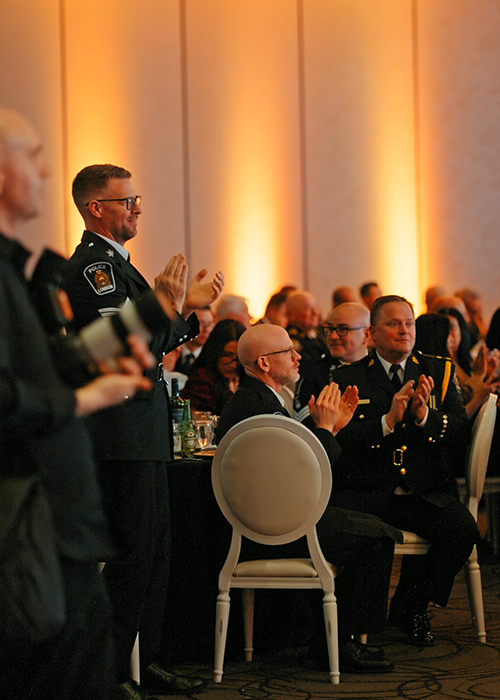 JDass Corp - ProAction Cops & Kids - Mississauga Convention Centre - 01