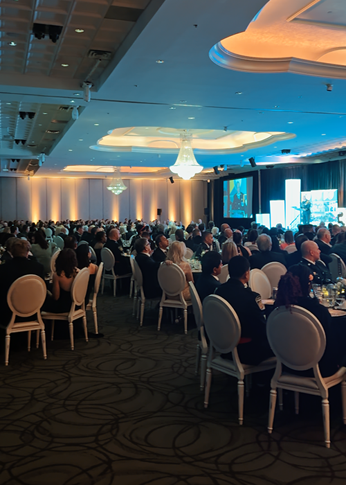 JDass Corp - ProAction Cops & Kids - Mississauga Convention Centre - 02