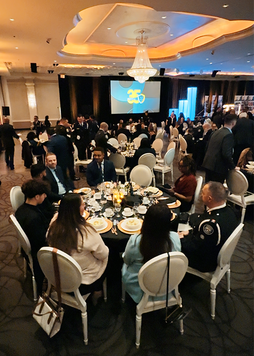 JDass Corp - ProAction Cops & Kids - Mississauga Convention Centre - 03